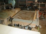 Sharpen Bands With your Table Saw